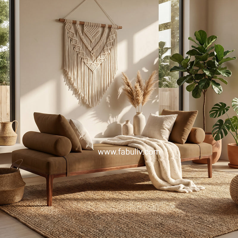 Verité Sheesham Wood Daybed