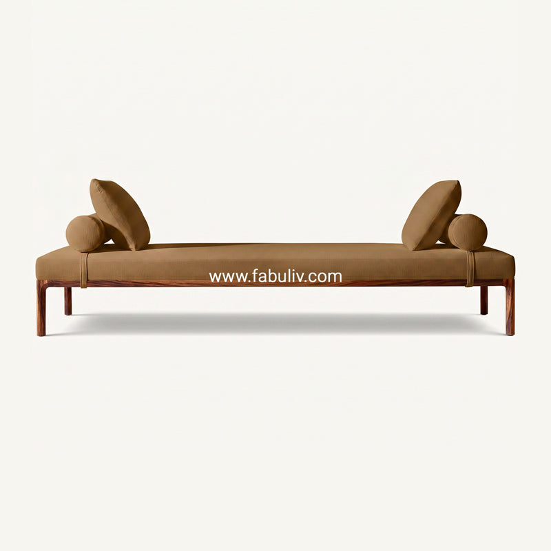 Verité Sheesham Wood Daybed
