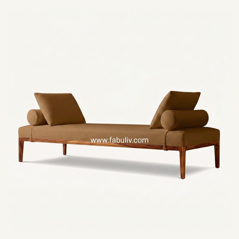 Verité Sheesham Wood Daybed