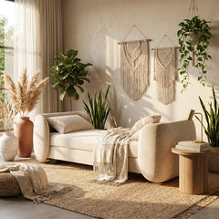 Étoffe Fabric Daybed
