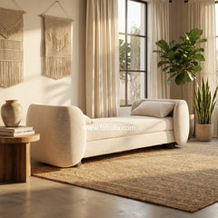 Étoffe Fabric Daybed