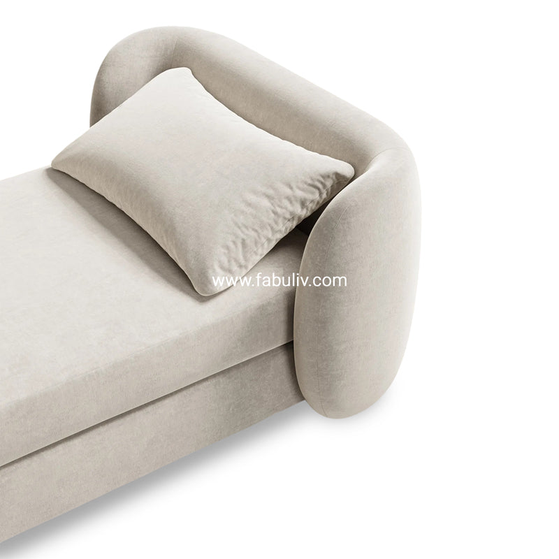 Étoffe Fabric Daybed