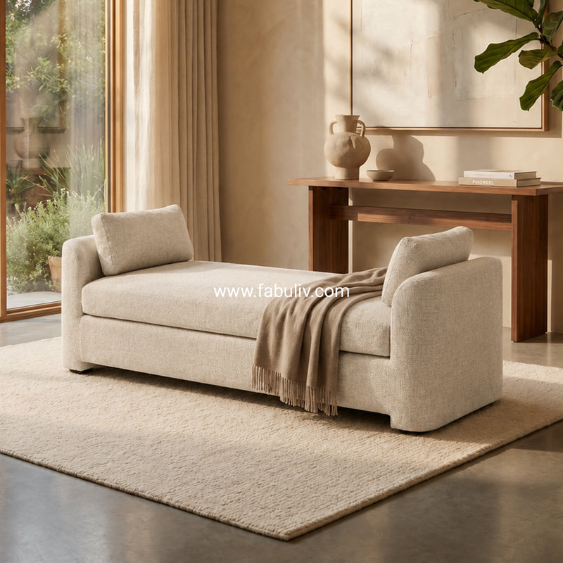 Belleforme Fabric Daybed