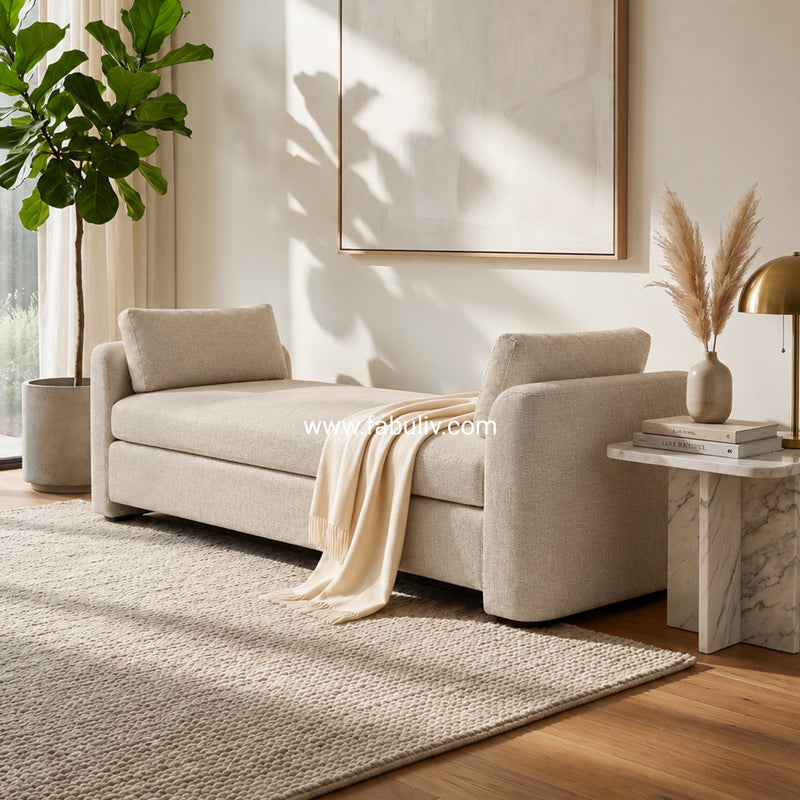 Belleforme Fabric Daybed