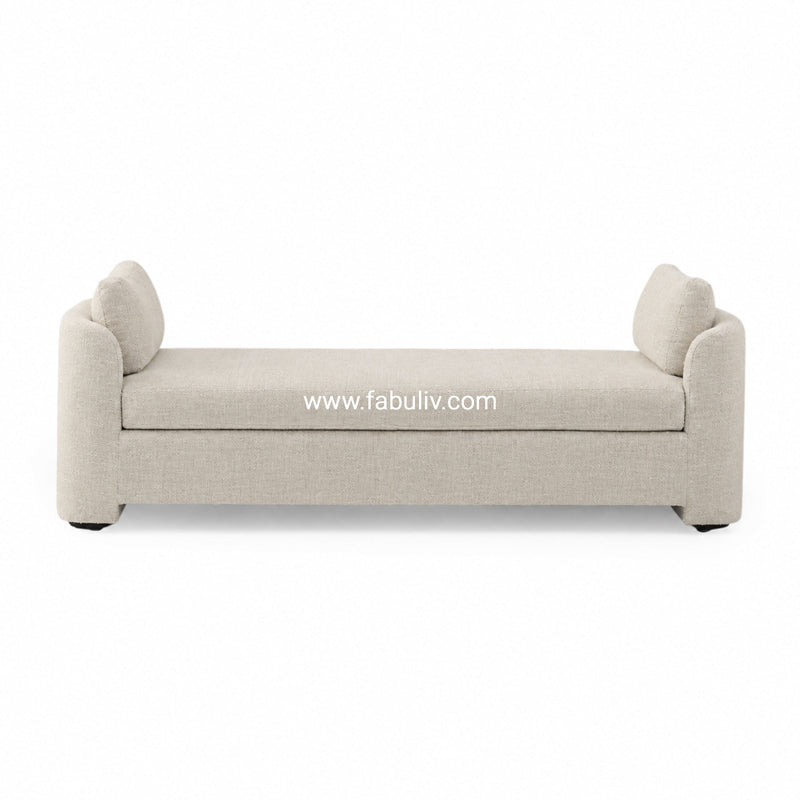 Belleforme Fabric Daybed