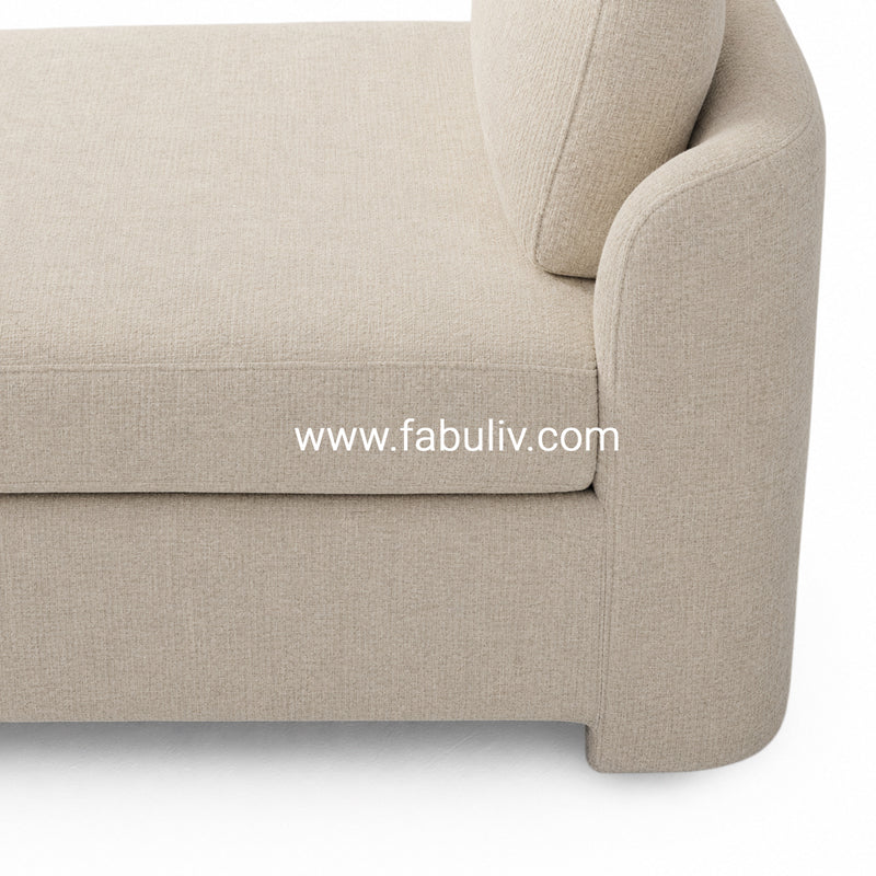 Belleforme Fabric Daybed