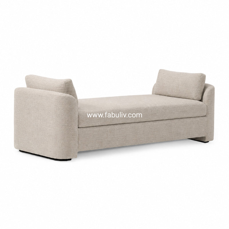 Belleforme Fabric Daybed
