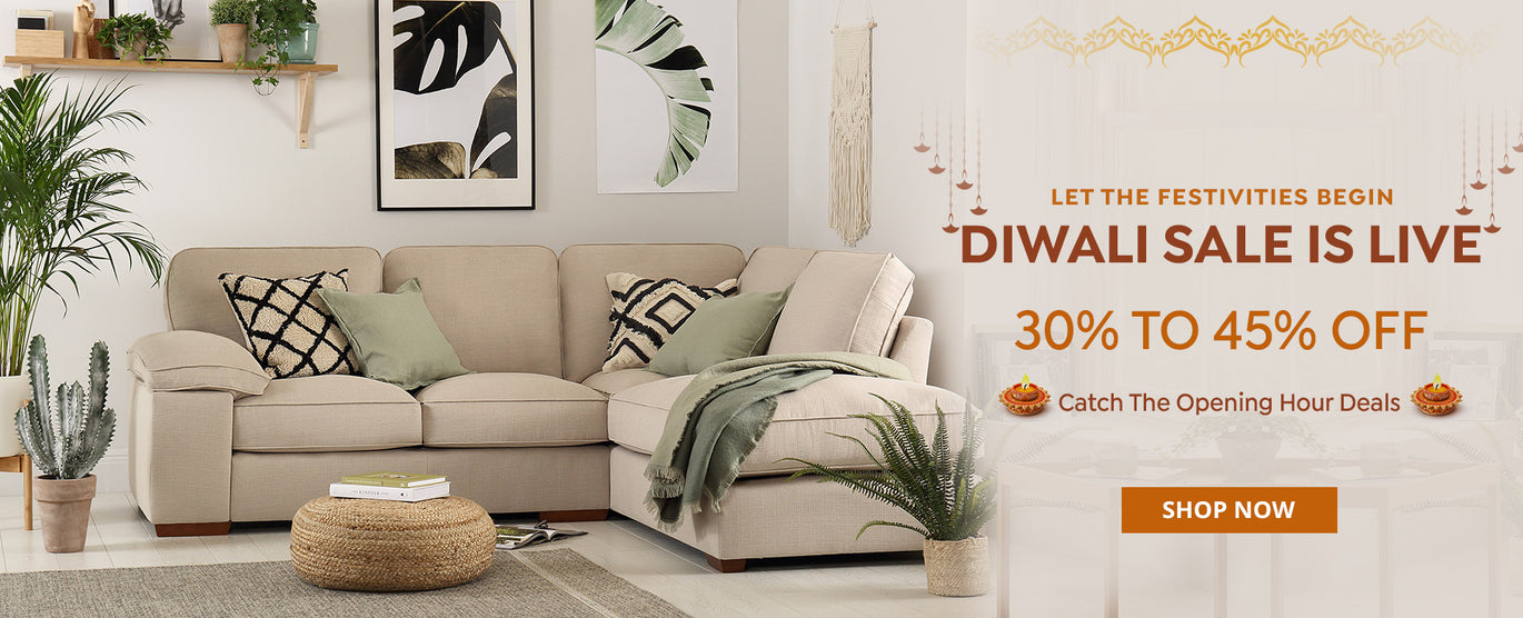 Transform Your Living Space: Enhance Room Aesthetics with Online Furniture Shopping 