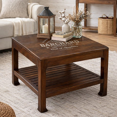 Richard Square End Table 21" X 21"