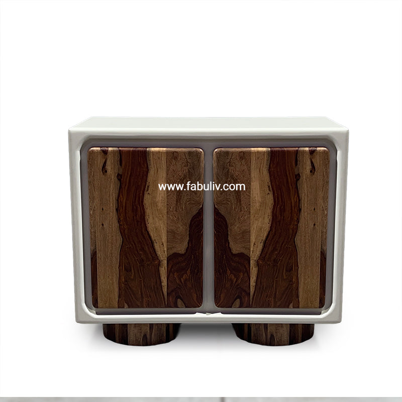 Advaya 2 Door Cabinet