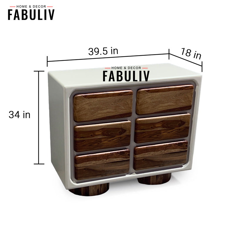 Advaya Chest of Drawer