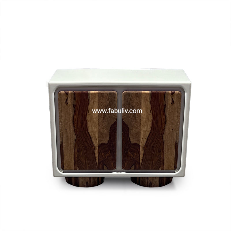 Advaya 2 Door Cabinet