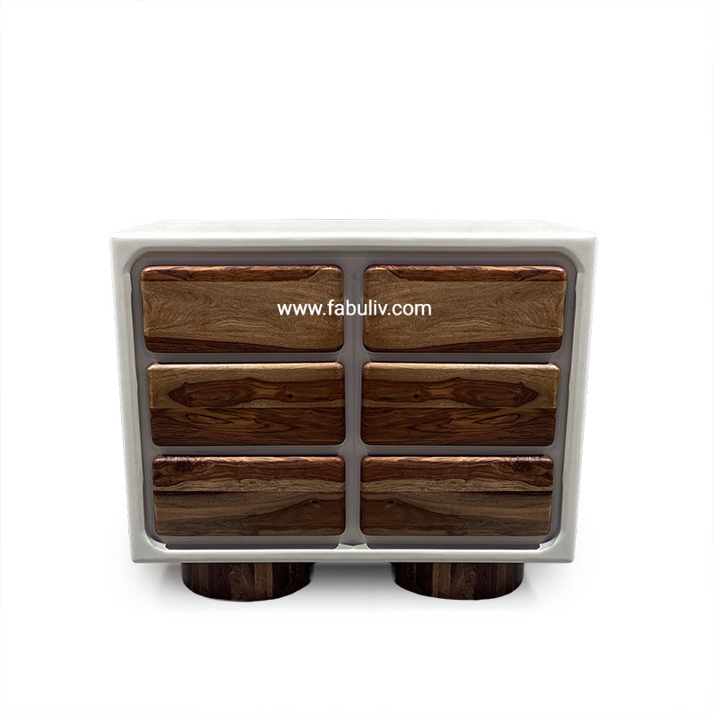 Advaya Chest of Drawer