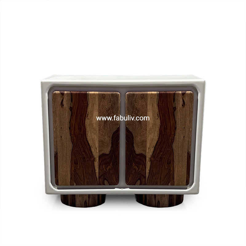 Advaya 2 Door Cabinet