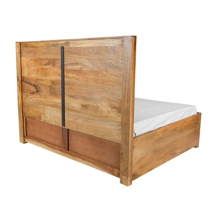 Solid Wood Bed online