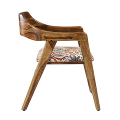 Sheesham Wood Dining Chair