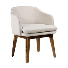 Freya Solid Wood Dining Chair
