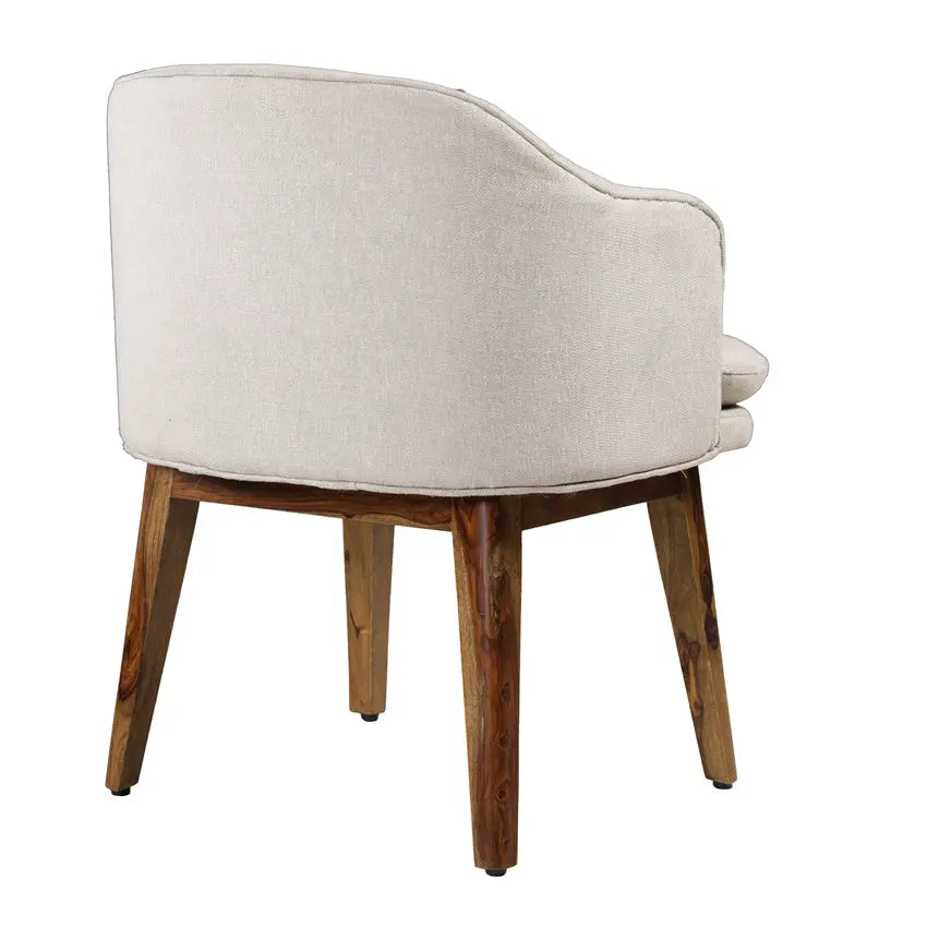 Freya Solid Wood Dining Chair