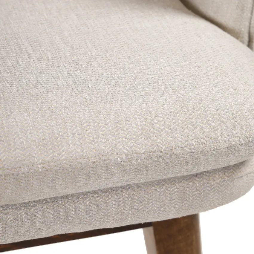 Freya Solid Wood Dining Chair