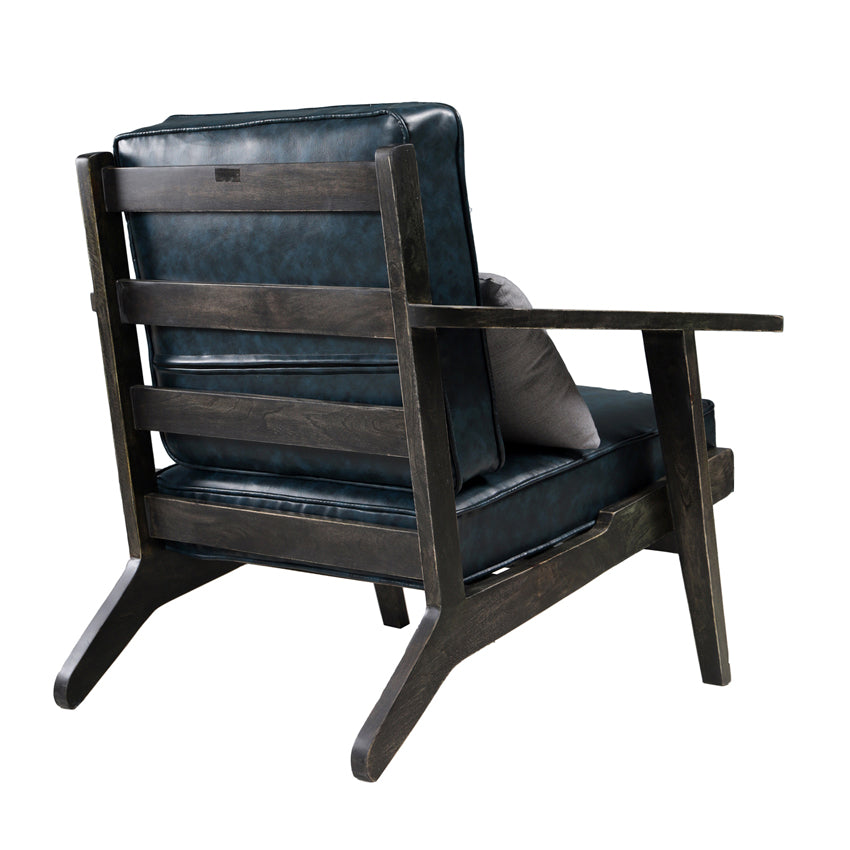 Walter Solid Wood Arm Chair