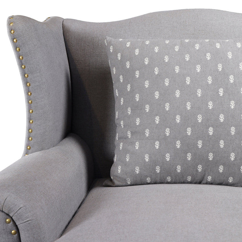 Edvard Solid Wood Arm Chair