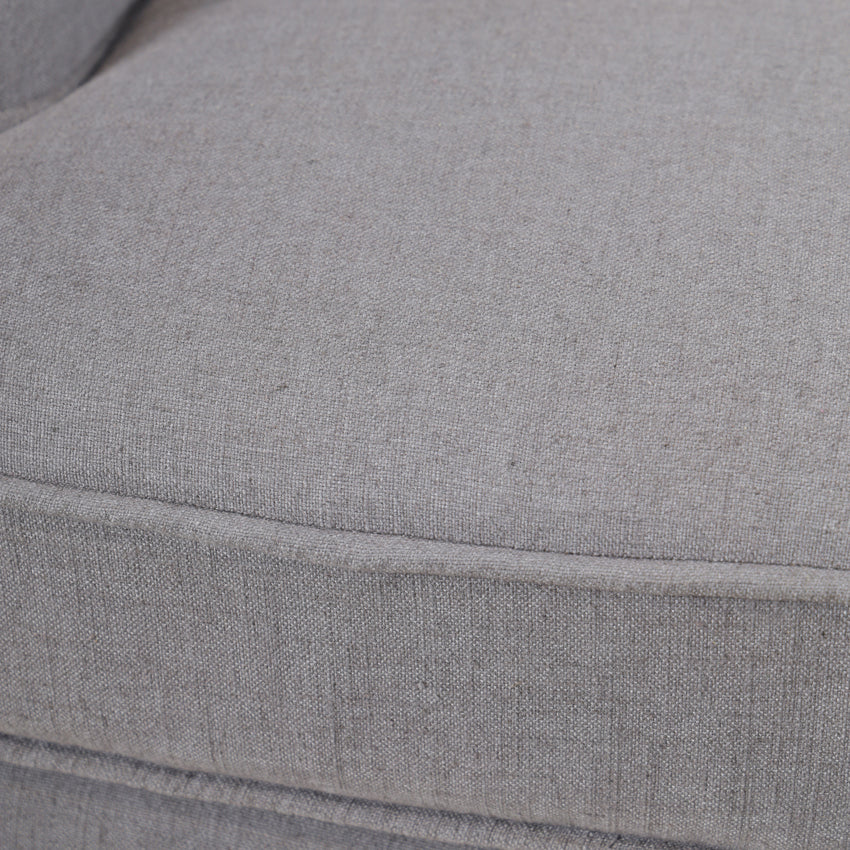 Edvard Solid Wood Arm Chair