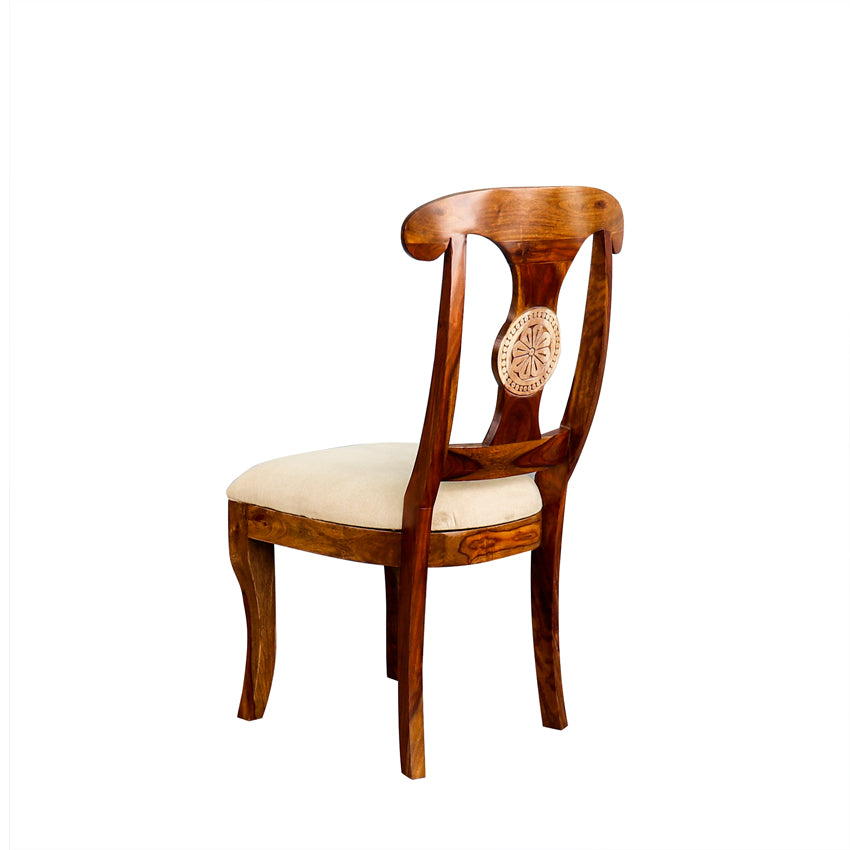 Buckwheat Sheesham Dining Chair