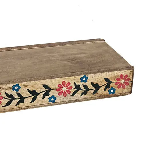 Ashton Vintage Wall Shelf