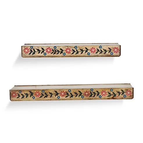 Ashton Vintage Wall Shelf