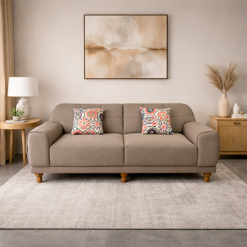 Vantara 3 Seater Sofa