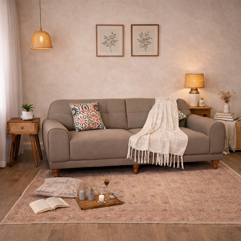 Vantara 3 Seater Sofa