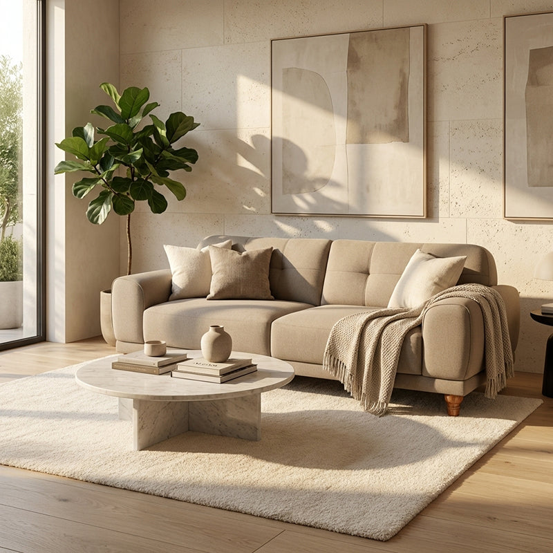 Vantara 3 Seater Sofa