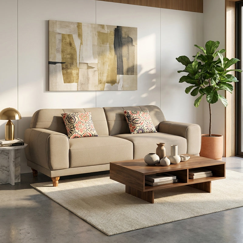 Vantara 3 Seater Sofa