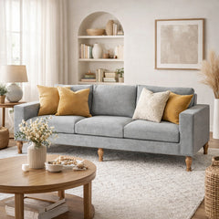 Romane Three Seater Sofa