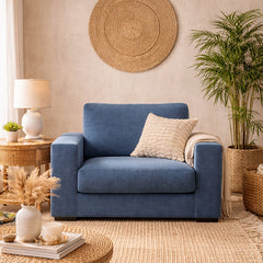 Rubik One Seater Sofa