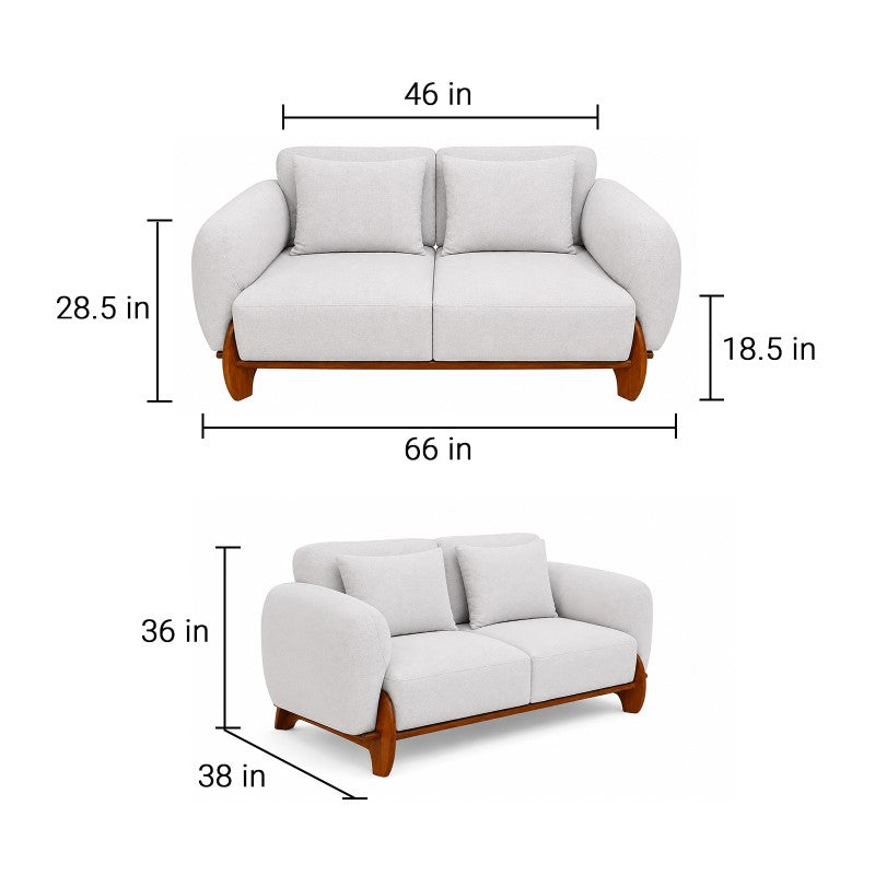 Essence 2 Seater Sofa
