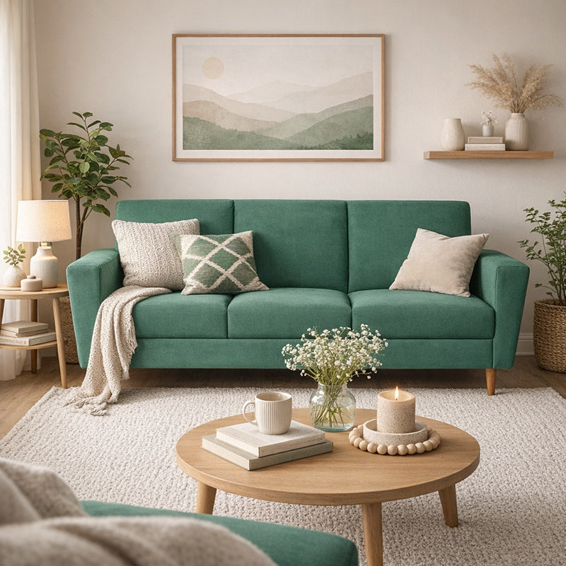 William 3 Seatr Sofa