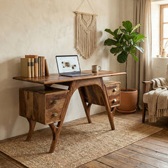 Advaya Sheesham Wood Study Table