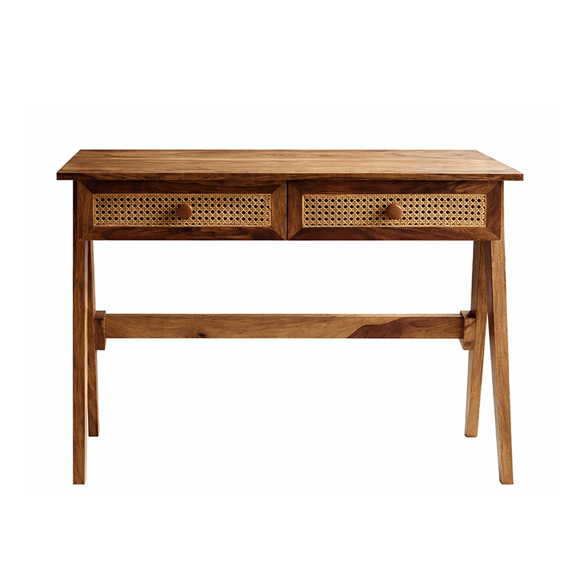 Valora Solid Sheesham Wood Study Table