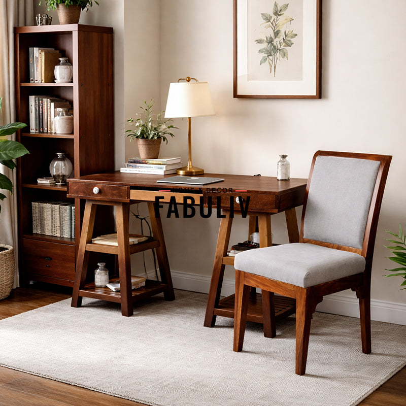 Timothy Study Table with Chair
