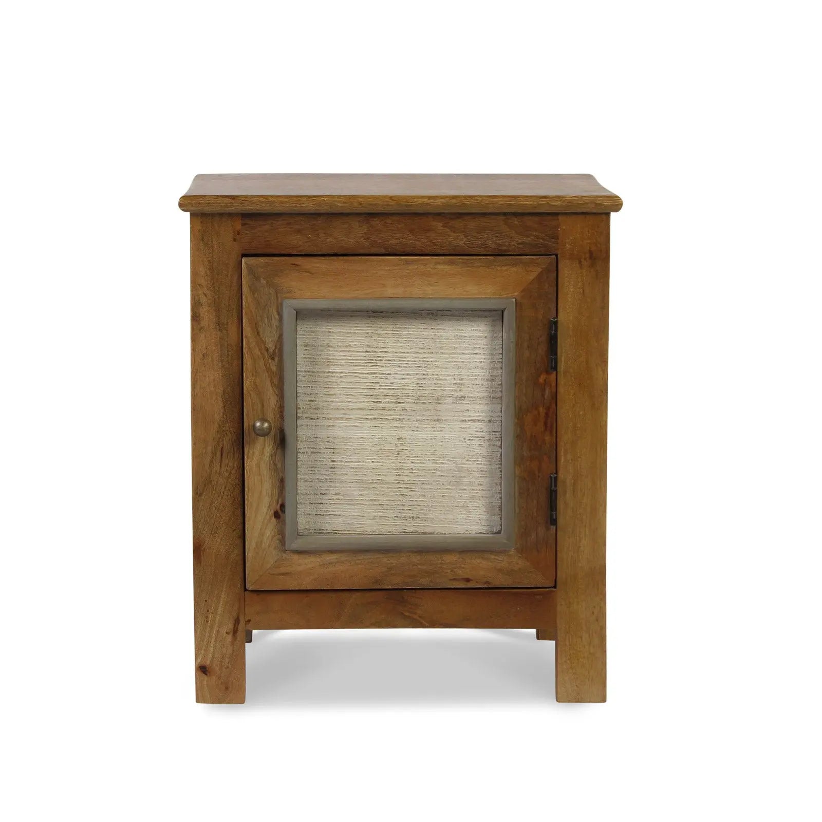 Horace Solid Wood Bedside Table