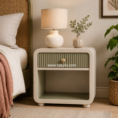 Sogno Bedside Table