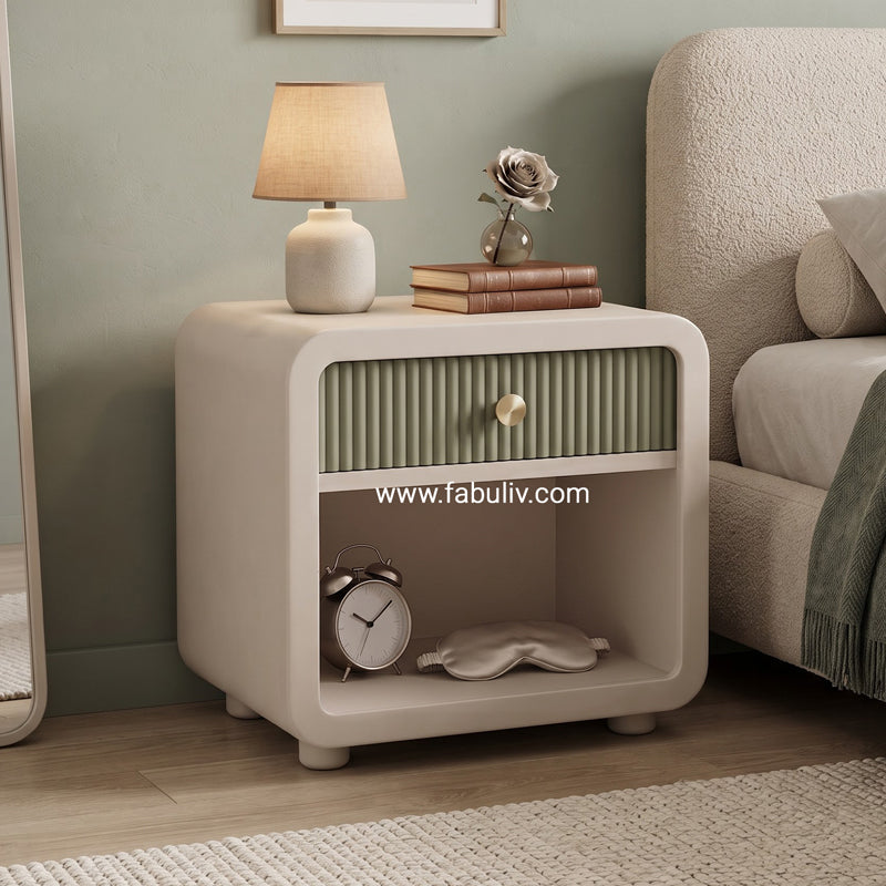 Sogno Bedside Table