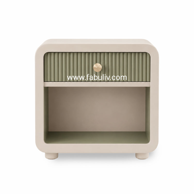 Sogno Bedside Table