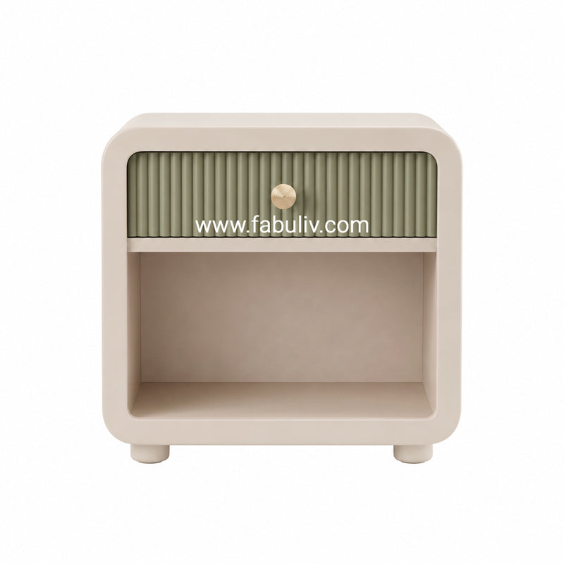 Sogno Bedside Table