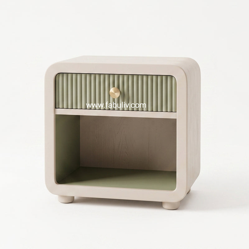 Sogno Bedside Table