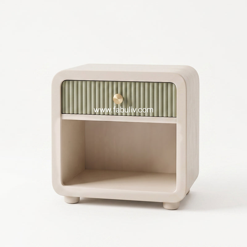 Sogno Bedside Table