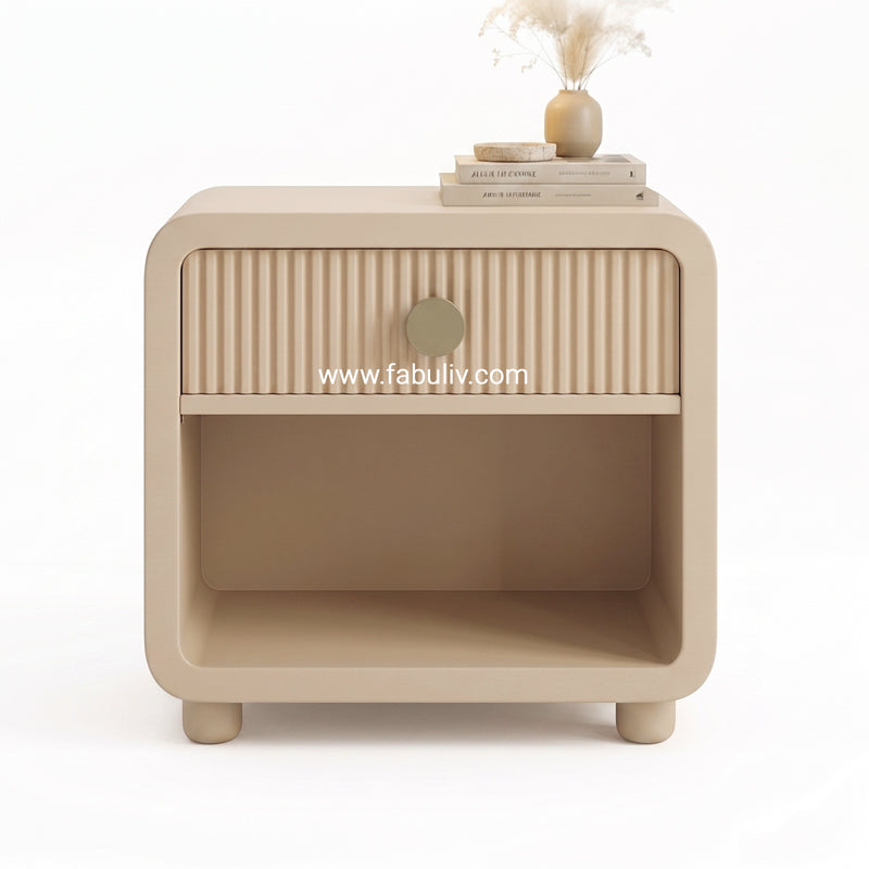 Sogno Bedside Table