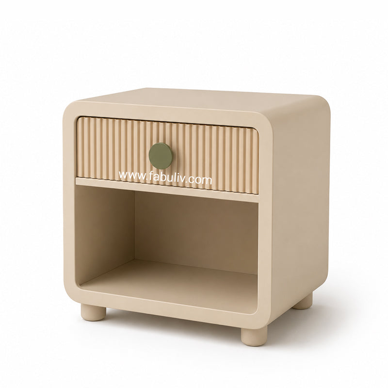 Sogno Bedside Table