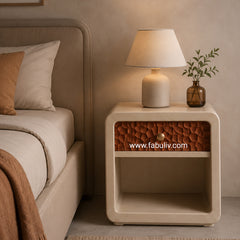 Nuvola Bedside Table